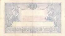 Francia 1000 Francs Blue on lilac - 14-11-1924 - Serial J.1777 -  VF