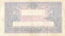 Francia 1000 Francs Blue on lilac - 16-03-1926 - Serial U.2180 - VF