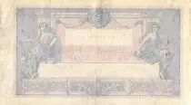 Francia 1000 Francs Blue on lilac - 18-02-1926 - Serial E.2158 -  VF