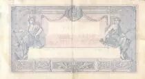 Francia 1000 Francs Blue on lilac - 20-05-1925 - Serial C.1934 - F to VF
