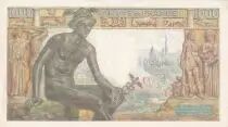Francia 1000 Francs Demeter - 06-05-1943 - Serial G.5285