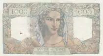Francia 1000 Francs Minerva and Hercules - 01-09-1949 - Serial C.584