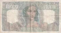 Francia 1000 Francs Minerva and Hercules - 09-01-1947 - Serial F.363 - F.41.18