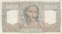Francia 1000 Francs Minerva and Hercules - 15-07-1948 - Serial S.453