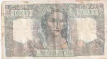 Francia 1000 Francs Minerva and Hercules - 16-05-1946 - Serial E.285 - F.41.14