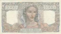 Francia 1000 Francs Minerva and Hercules - 16-05-1946 - Serial O.273