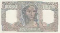 Francia 1000 Francs Minerva and Hercules - J.87 - 1945