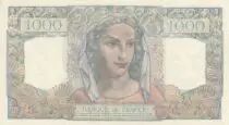 Francia 1000 Francs Minerve and Hercule - 14/06/1945 - aUNC -P.130