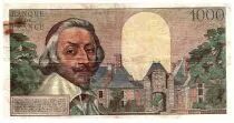 Francia 1000 Francs Richelieu -  03-03-1955 - Serial S.125 - Fay.42.11