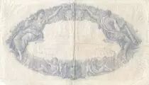 Francia 1000 Francs Rose et Bleu - 27-01-1927 - Serial W.967