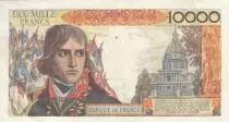Francia 10000 Francs - Bonaparte - 06-09-1956 - Serial K.28