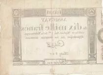 Francia 10000 francs - Mercure and Ceres - 1795 - Serial 150