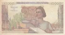Francia 10000 Francs - Specimen - ND (1945) - VF - P.132s