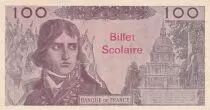 Francia 10000 Francs Bonaparte - 07-06-1962 - Serial J.181