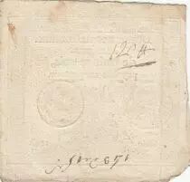 Francia 15 sols - French Revolution (04-01-1792) - Sign. Buttin - Serial 1003