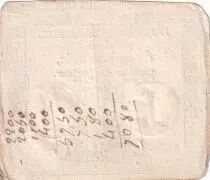 Francia 15 Sols - Liberty and Justice - 23-05-1793 - Sign. Buttin - Serial 1443