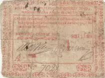 Francia 15 sols - Pas de Calais - Municipality of Boulogne sur mer - Not founded - 1792