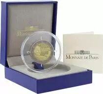 Francia 2 Euros Commemo. Proof 2010 - Appeal of 18 June 1940