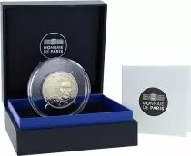 Francia 2 Euros Comm&eacute;mo. Proof 2018 - Simone Veil
