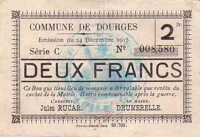 Francia 2 F Dourges