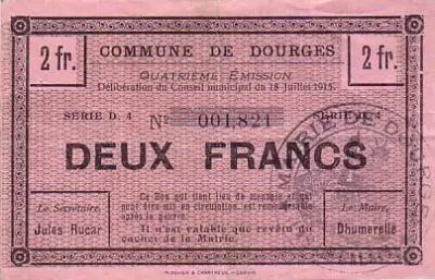 Francia 2 F Dourges