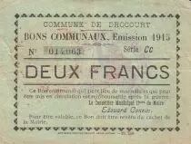 Francia 2 F Drocourt