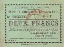Francia 2 F Drocourt