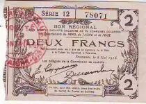 Francia 2 F Fourmies