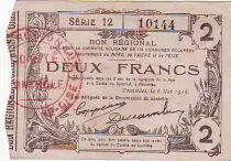Francia 2 F Fourmies