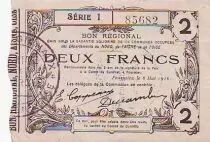Francia 2 F Fourmies