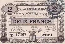 Francia 2 F Marchiennes
