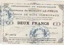 Francia 2 F Monchy-Le-Preux
