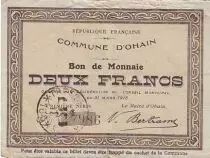 Francia 2 F Ohain