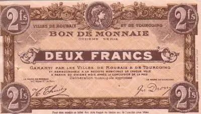 Francia 2 F Roubaix-Tourcoing Non �mis