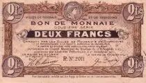 Francia 2 F Roubaix-Tourcoing