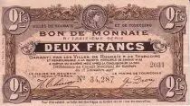 Francia 2 F Roubaix-Tourcoing