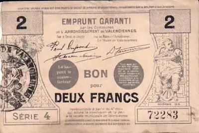 Francia 2 F Valenciennes