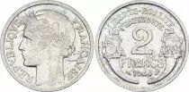 Francia 2 Francs  - French state - 1944