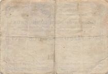Francia 2 Francs - City of Vis-en-Artois - 02-02-1915