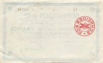 Francia 2 Francs - Schneider Corp. - 15-11-1914