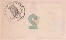 Francia 2 Francs - Ville de Louviers - 1916 - P.27-24