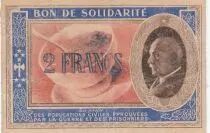 Francia 2 Francs 1941-1942 - Fine - 1756458
