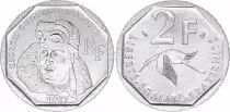 Francia 2 Francs Georges Guynemer - 1997 - UNC