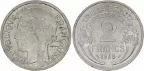 Francia 2 Francs Morlon - 1948 - KM.886