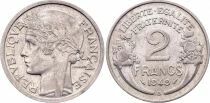 Francia 2 Francs Morlon - 1949