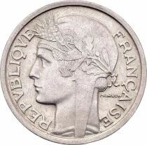 Francia 2 Francs Morlon - 1950
