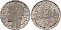 Francia 2 Francs Morlon - 1958