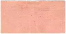 Francia 2 Francs Nauroy City - 1915