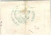 Francia 2 Francs Noyon City - 1915