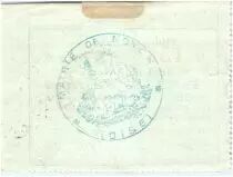 Francia 2 Francs Noyon City